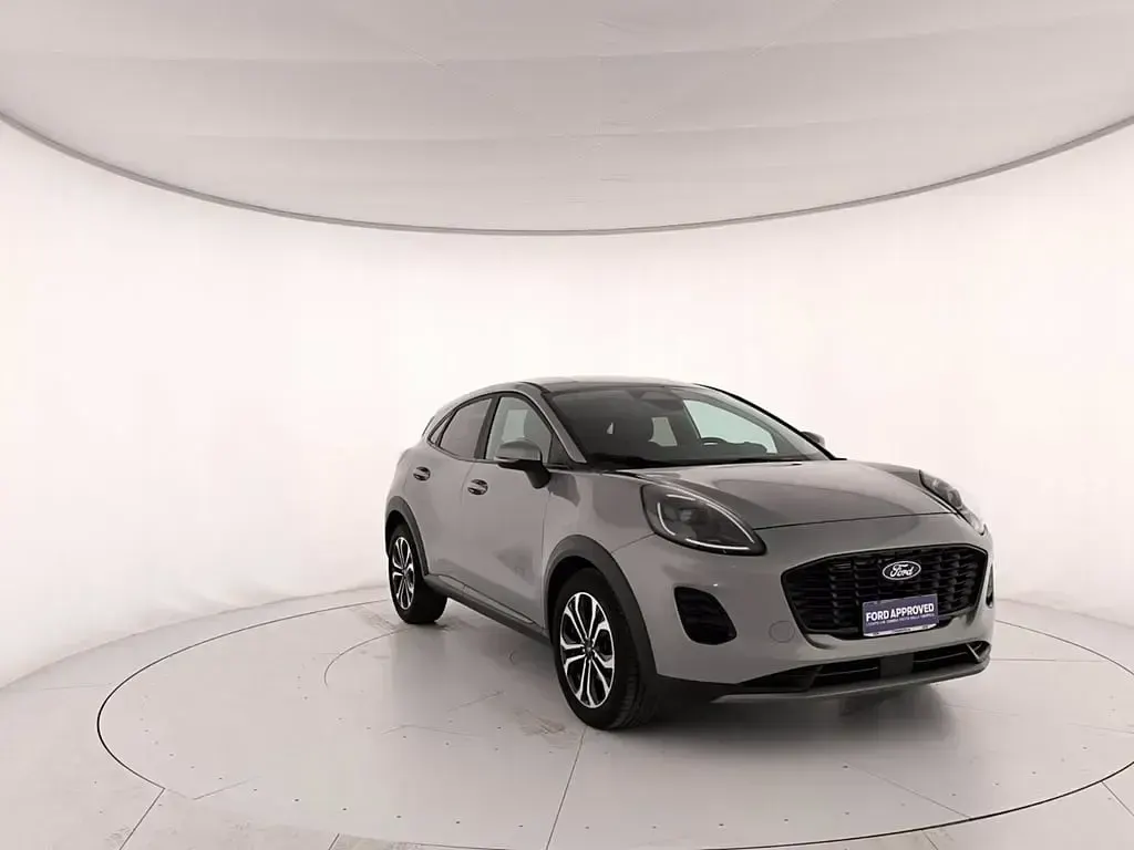 Usata Ford Puma Titanium 125 CV (91 kW) 2024 SUV