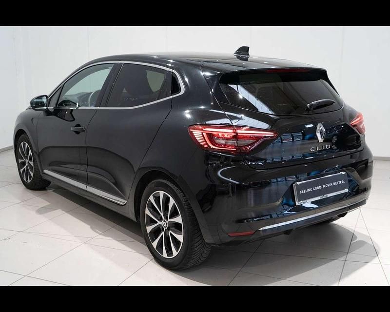 Usata Renault Clio V Techno 143 CV (105 kW) 2023 Nero Utilitaria