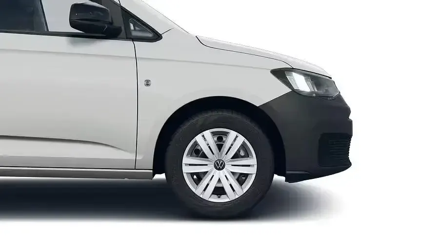 Nuova VW Caddy Business 101 CV (74 kW) 2026 Bianco Monovolume