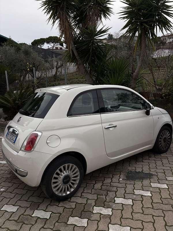 Usata Fiat 500C Pop 75 CV (55 kW) 2013 Cabrio