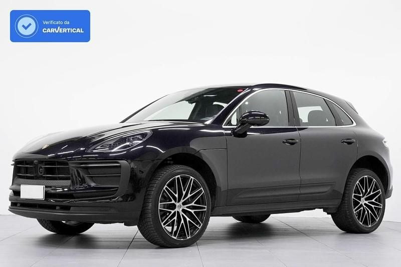 Käytetty Porsche Macan 265 HP (194 kW) 2022 Katumaasturi