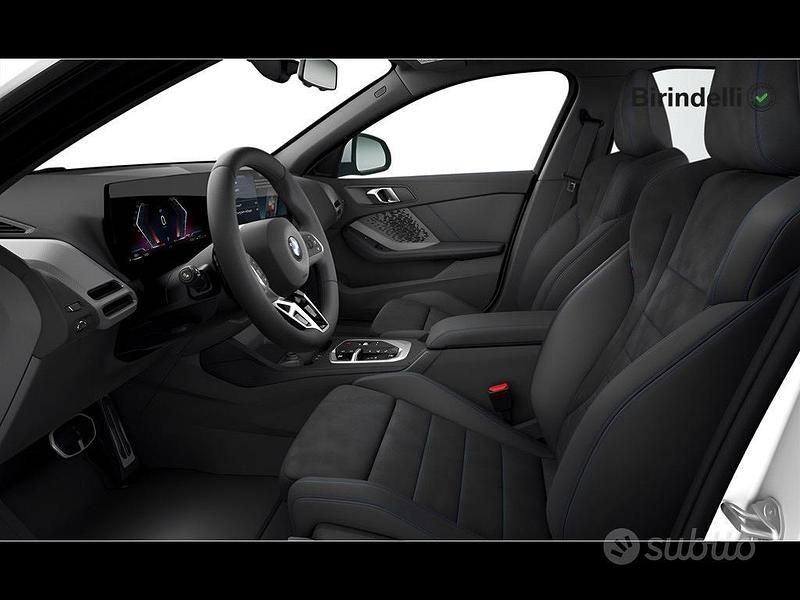 Usata BMW 118 M Sport 149 CV (109 kW) 2025 Bianco Utilitaria