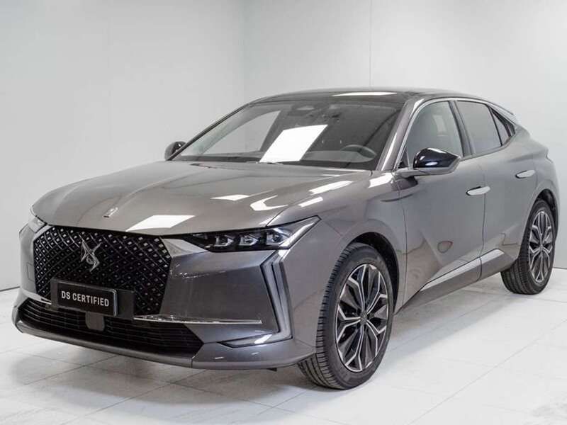 Grigio Usata 2024 DS Automobiles DS4 Opera SUV | 31.900 € (Super prezzo) - Immagine 1/4