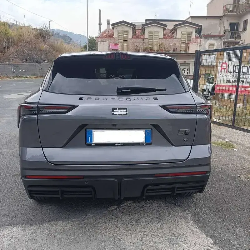 Usata Sportequipe S6 GT 186 CV (136 kW) 2025 Grigio SUV