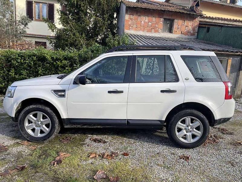 Usata Land Rover Freelander 2 160 CV (117 kW) 2010 SUV