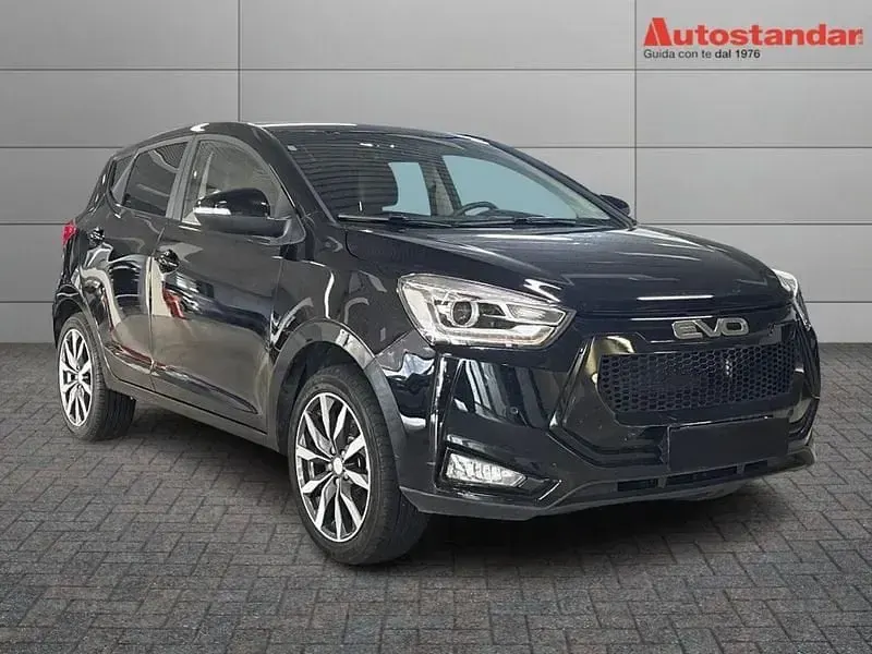 Usata EVO Evo 3 107 CV (78 kW) 2023 Argento SUV