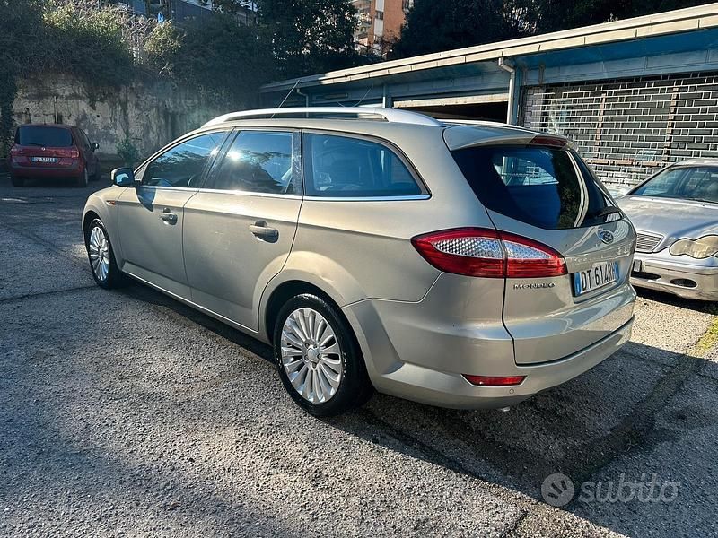 Usata Ford Mondeo 140 CV (102 kW) 2009 Station wagon