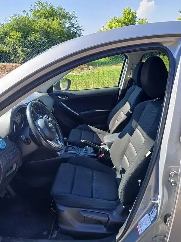 Usata Mazda CX-5 Evolve 150 CV (110 kW) 2013 SUV