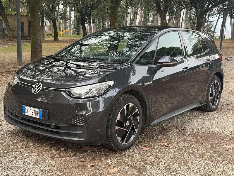Nero Usata 2023 VW ID.3 Pro Performance Utilitaria | 26.990 € (Molto cara) - Immagine 1/4