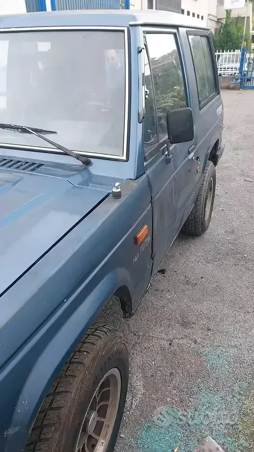 Usata Mitsubishi Pajero 1990 SUV