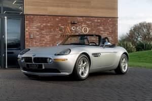 Argento Usata 1970 BMW Z8 Cabrio | 253.626 € - Immagine 1/4