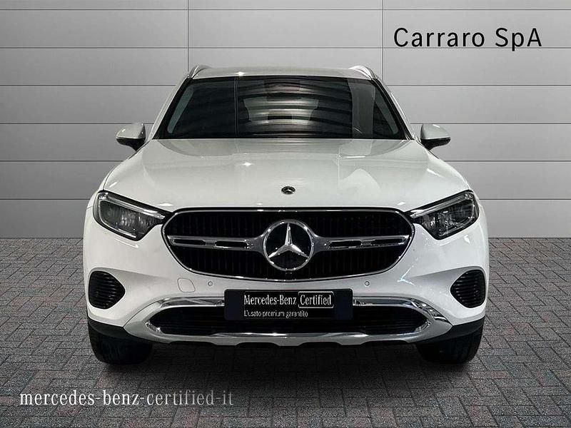 Usata Mercedes GLC220 Advanced 197 CV (144 kW) 2023 Bianco SUV