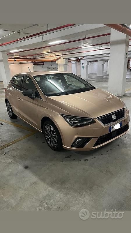 Usata 2017 Seat Ibiza XCELLENCE Tre volumi | 9000 € (Ottimo prezzo) - Immagine 1/4