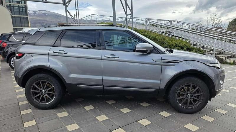 Usata Land Rover Range Rover evoque Dynamic 150 CV (110 kW) 2013 Grigio SUV