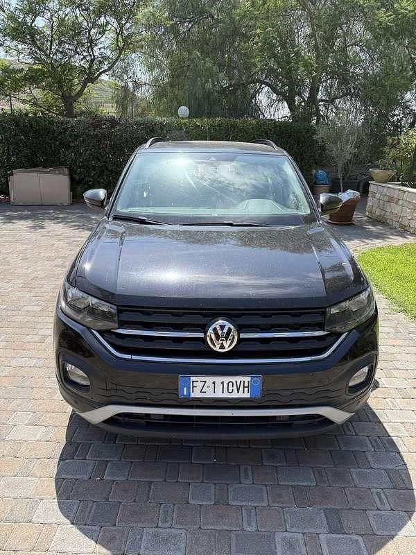 Usata 2020 VW T-Cross Style SUV | 15.000 € (Buon prezzo) - Immagine 1/4