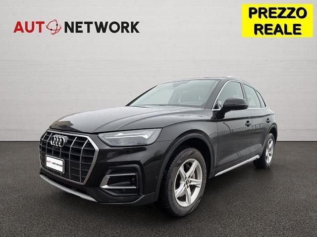 Nero Usata 2021 Audi Q5 Advanced SUV | 33.900 € (Ottimo prezzo) - Immagine 1/4