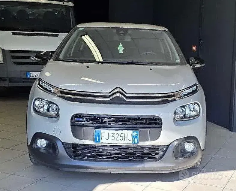 Occasion Citroën C3 PureTech 82 ch (60 kW) 2017 Gris Berline