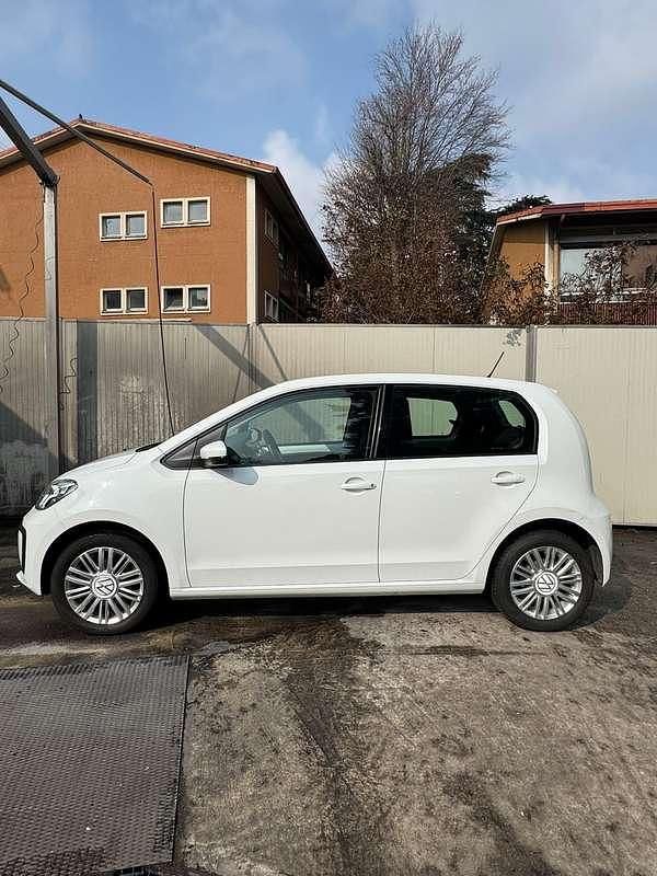 Gebraucht VW up! Move 65 PS (47 kW) 2023 Kleinwagen