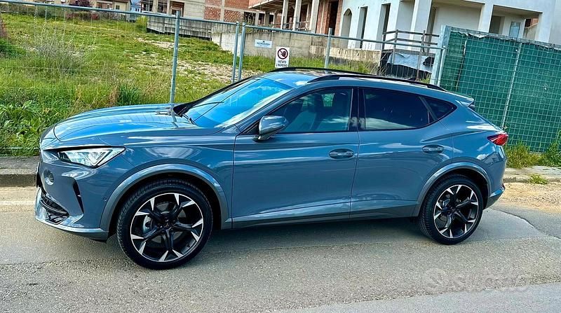 Usata Cupra Formentor 150 CV (110 kW) 2024 SUV