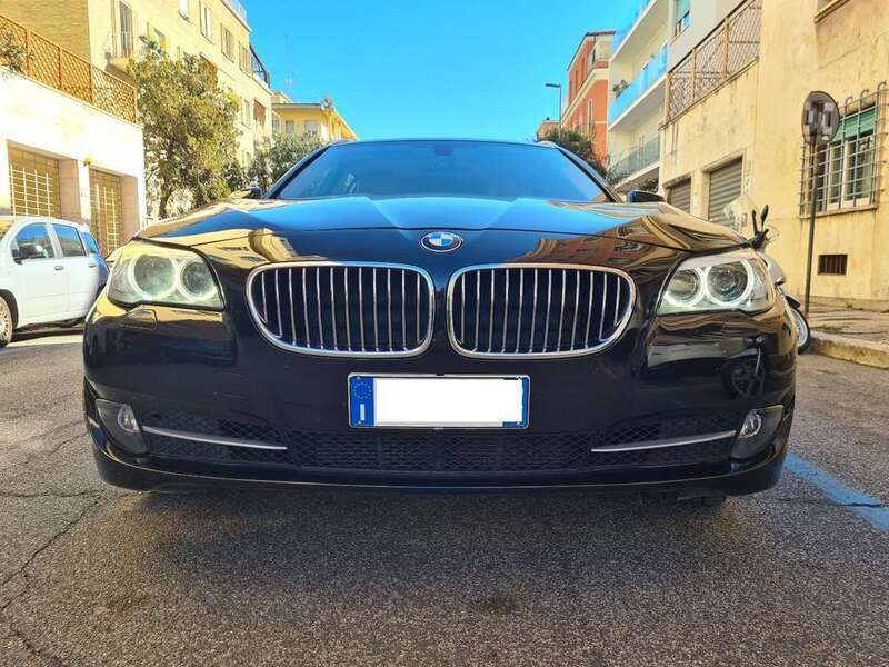 Usato 2013 BMW 525 2.0 Diesel 218 CV (15.700 €)