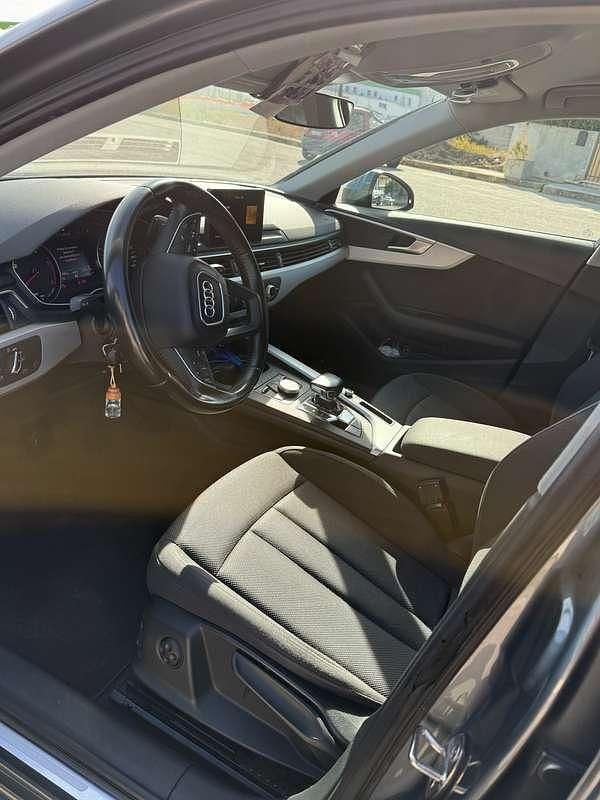 Usata Audi A4 Business 150 CV (110 kW) 2016 Grigio Station wagon