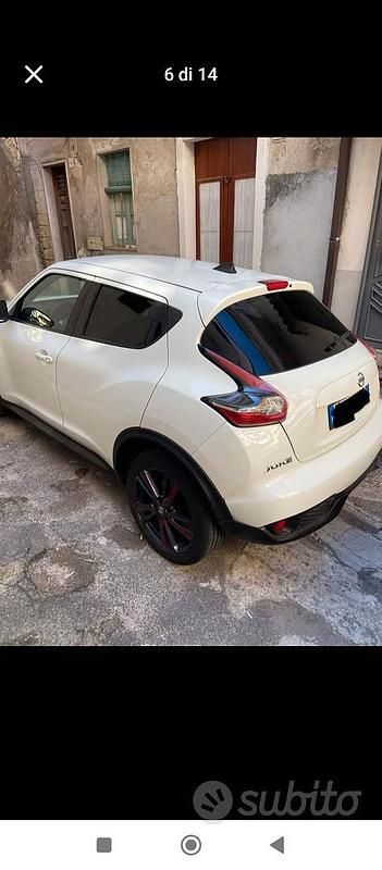 Usata Nissan Juke 110 CV (80 kW) 2015 SUV