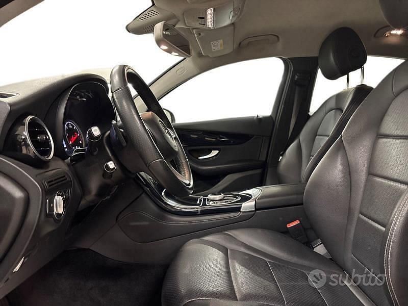 Usata Mercedes E250 2018 Nero Berlina