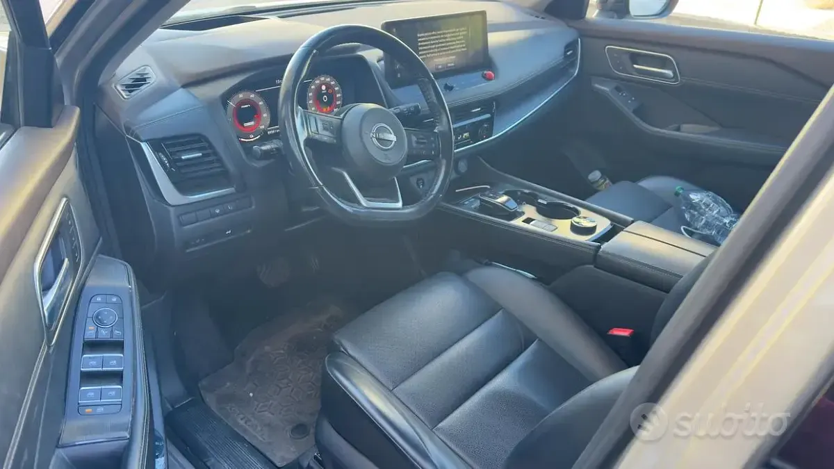 Usata Nissan X-Trail Tekna 158 CV (116 kW) 2022 Grigio SUV