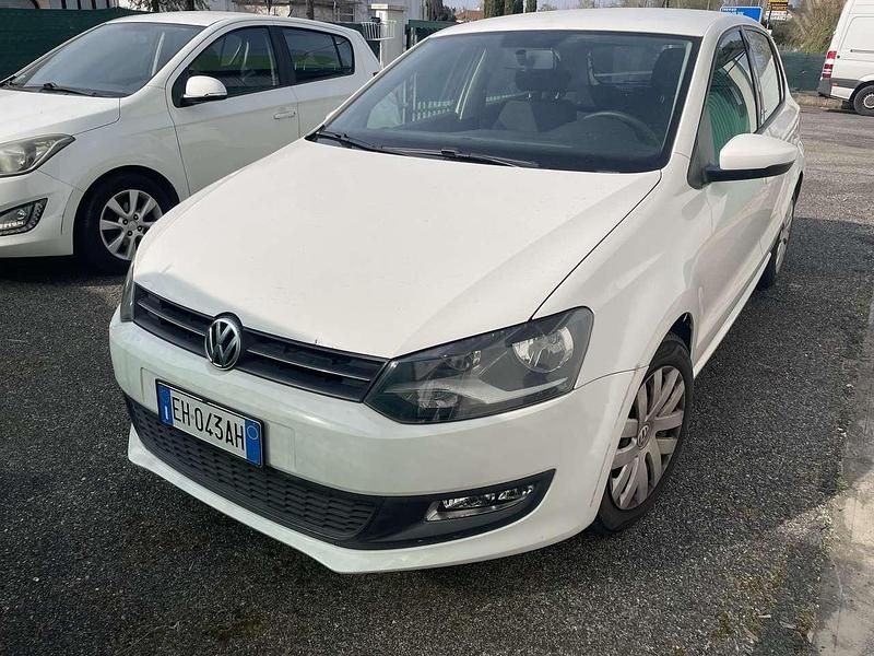 Usata VW Polo Trendline 75 CV (55 kW) 2011 Other Utilitaria