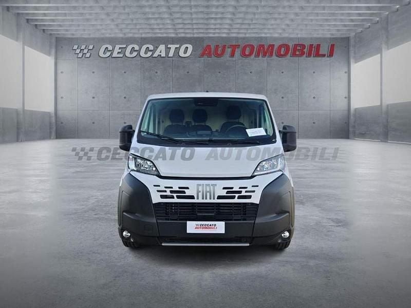 Nuova Fiat Ducato 140 CV (102 kW) 2026 Bianco Furgone