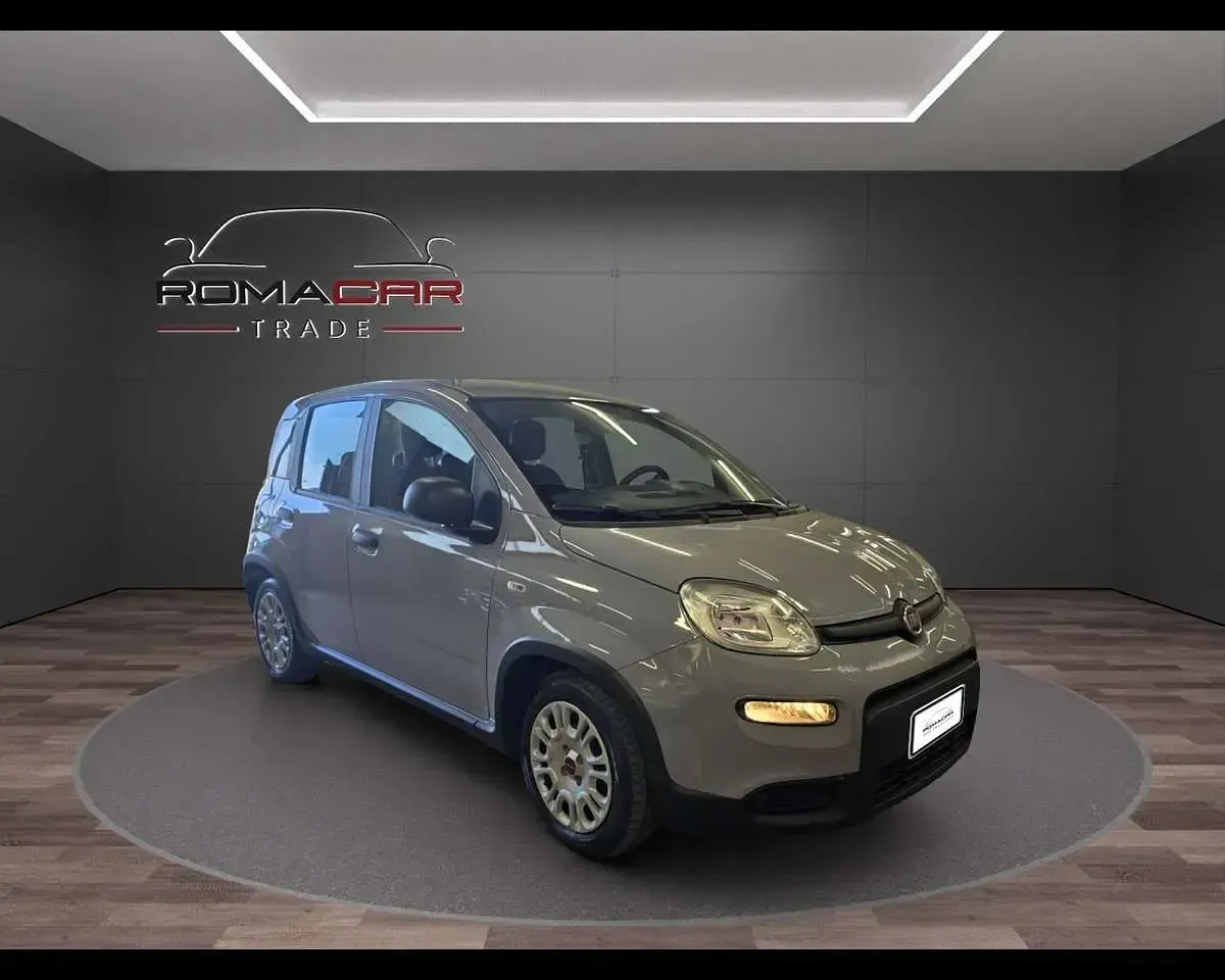 Usata Fiat Panda S 70 CV (51 kW) 2023 Grigio Utilitaria