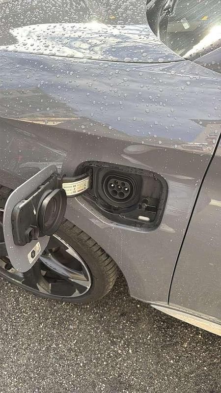 Usata Cupra Leon VZ2 150 CV (110 kW) 2021 Grigio Berlina