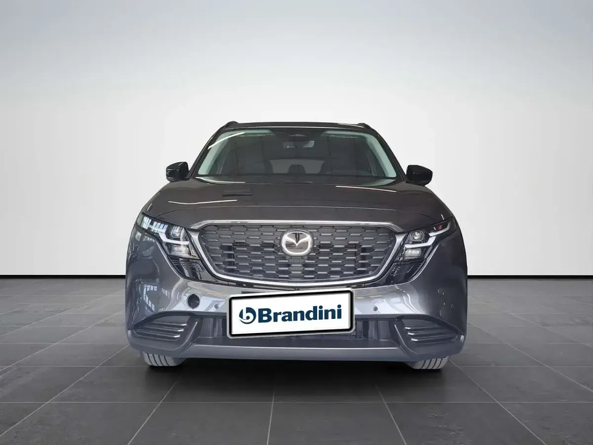 Nuova Mazda CX-5 Center-Line 141 CV (103 kW) 2026 Machine grey SUV