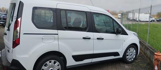 Usata Ford Transit Connect Trend 120 CV (88 kW) 2019 Bianco Monovolume