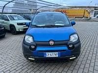 Usata Fiat Panda Cross Cross 69 CV (50 kW) 2025 Blu Utilitaria