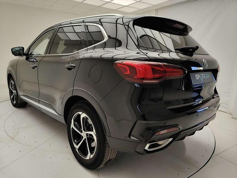 Usata MG HS Luxury 258 CV (189 kW) 2023 Nero SUV