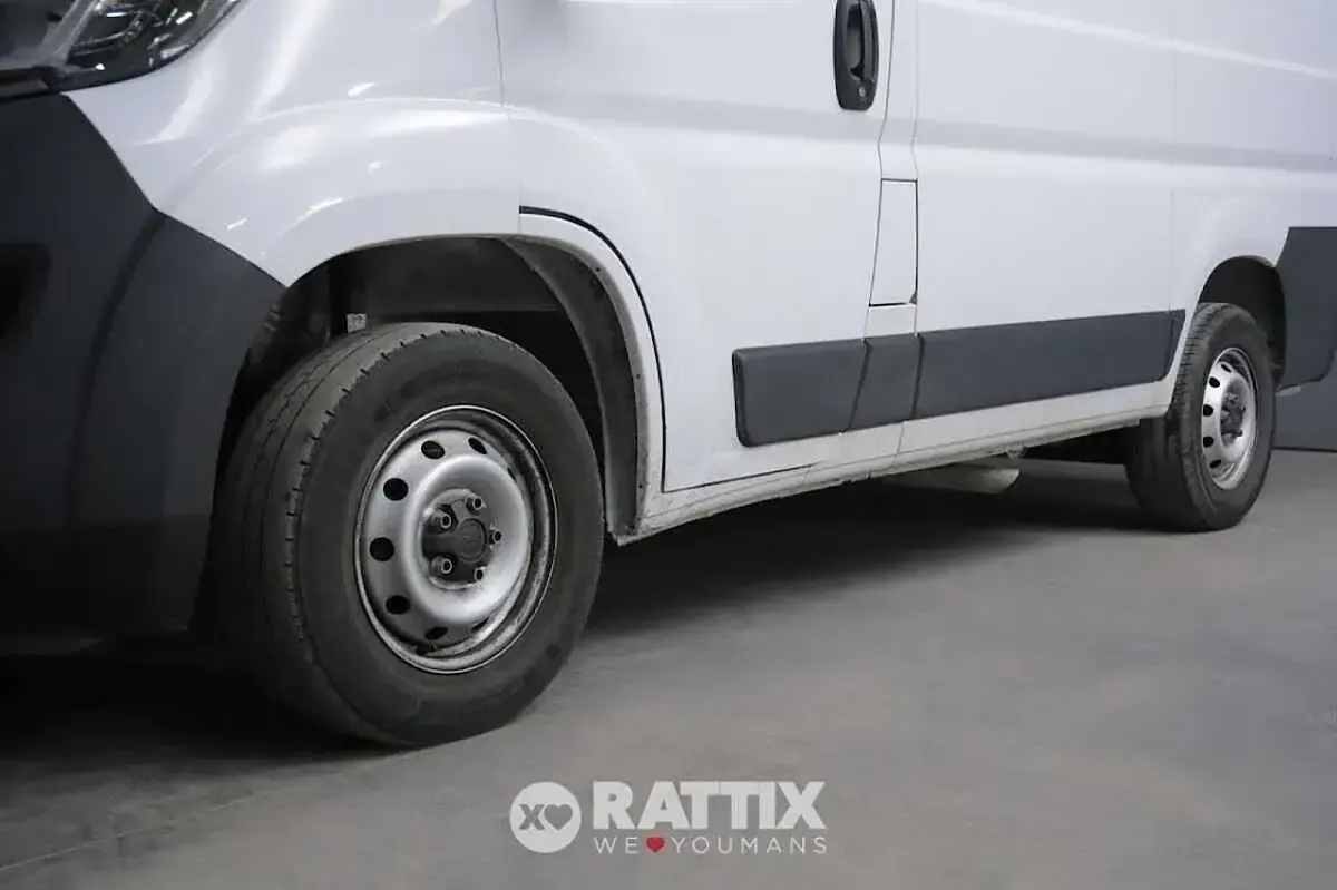 Usata Fiat Ducato 120 CV (88 kW) 2023 Bianco Furgone