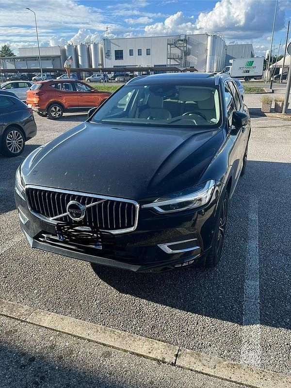 Nero Usata 2020 Volvo XC60 SUV | 26.500 € (Super prezzo) - Immagine 1/4