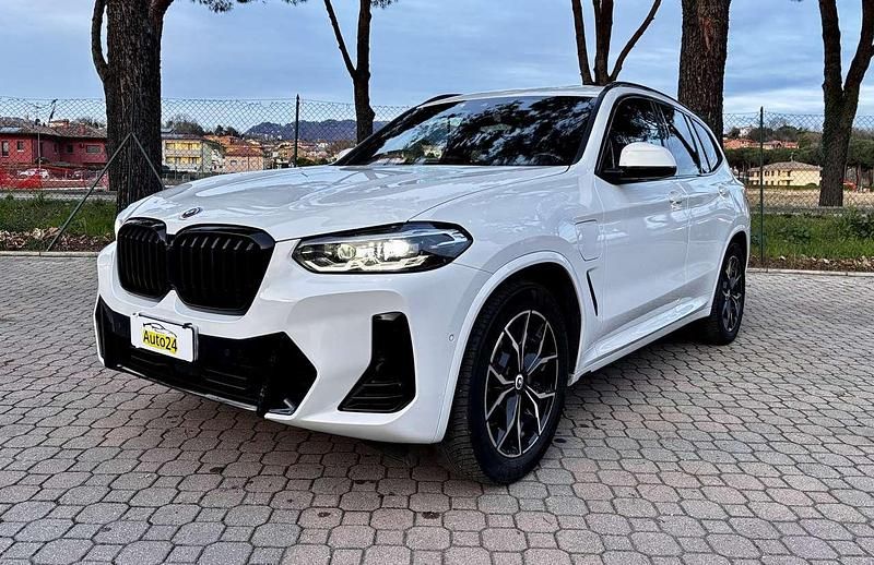 Usata BMW X3 M Sport 184 CV (135 kW) 2023 Bianco SUV