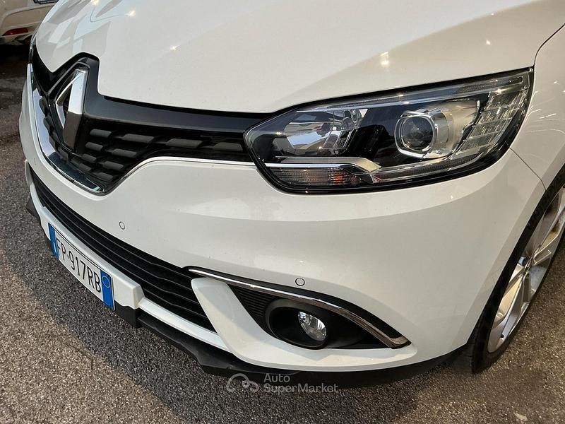 Usata Renault Scénic IV 110 CV (80 kW) 2018 Monovolume
