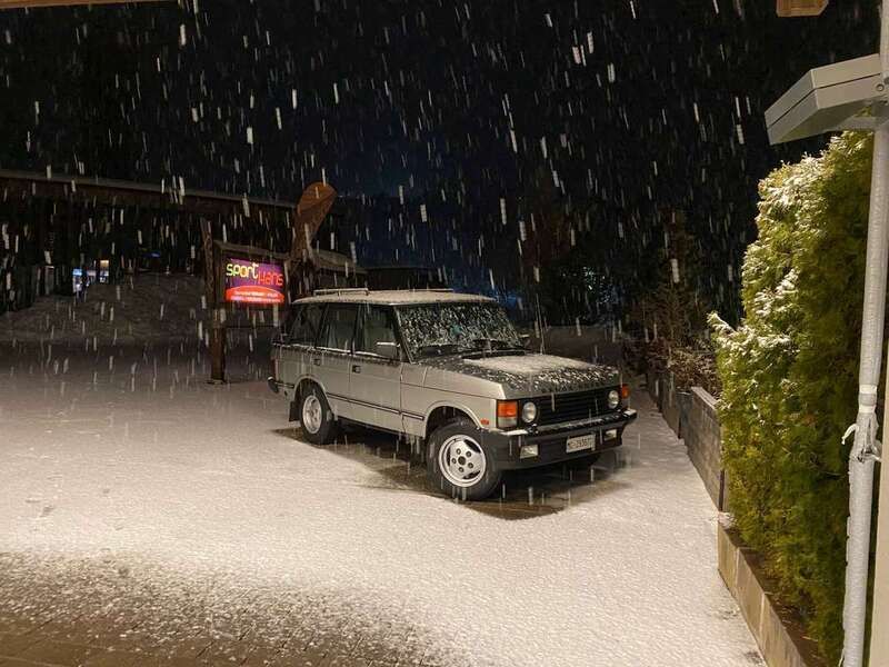 Usata 1987 Land Rover Range Rover SUV | 13.500 € - Immagine 1/4