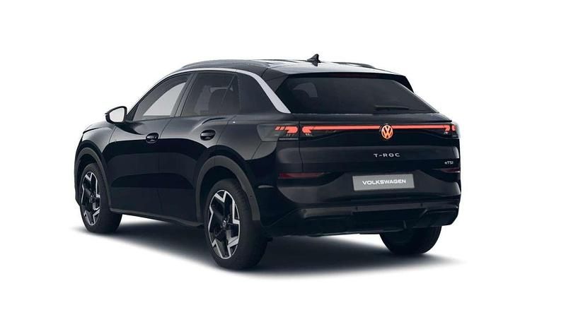 Nuova VW T-Roc R-line 150 CV (110 kW) 2026 Nero SUV