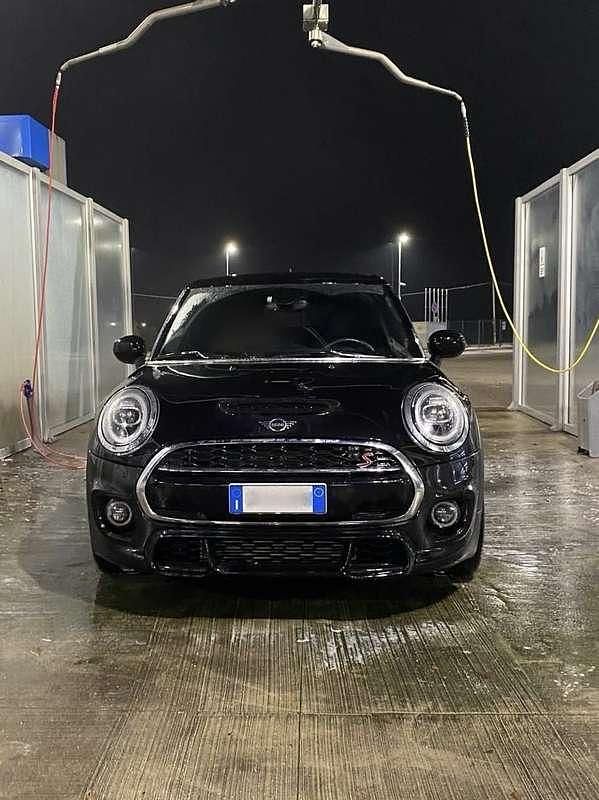 Usata Mini Cooper S 192 CV (141 kW) 2021 Utilitaria
