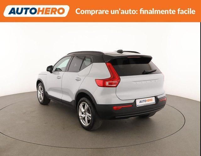 Usata Volvo XC40 R-Design 163 CV (119 kW) 2020 Argento SUV