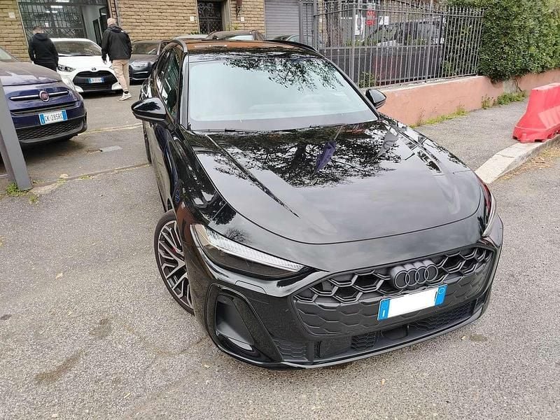 Usata Audi S5 Ambiente 367 CV (269 kW) 2025 Nero Station wagon