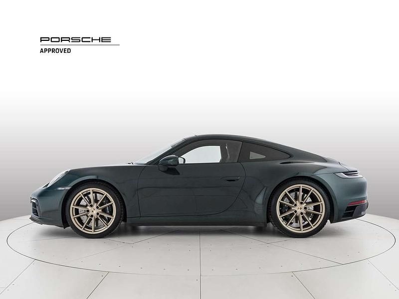 Usata Porsche 911 Carrera GTS 480 CV (353 kW) 2024 89 colore su campione (paint t Coupé