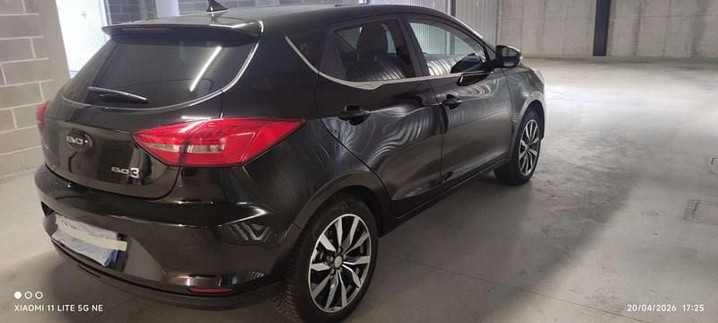 Usata EVO Evo 3 107 CV (78 kW) 2024 Nero SUV