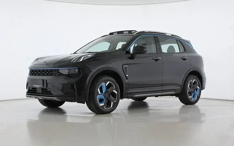 Usata Lynk & Co 01 197 CV (144 kW) 2021 Nero SUV