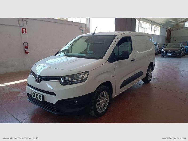 Usata Toyota Proace City City 131 CV (96 kW) 2021 Other Monovolume