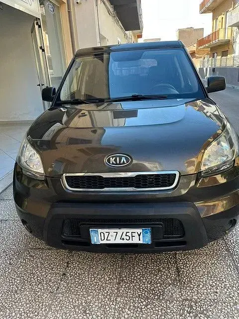 Usata Kia Soul Active 128 CV (94 kW) 2009 SUV